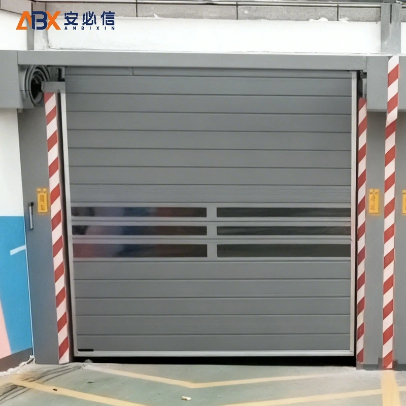 阿拉尔软帘高速门